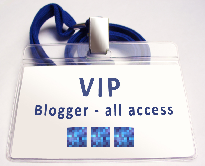 Bloggers Guide to Event Coverage