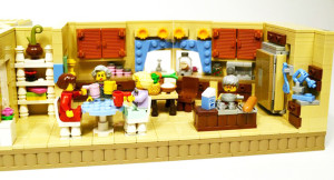 Best of the Web - Golden Girls Legos