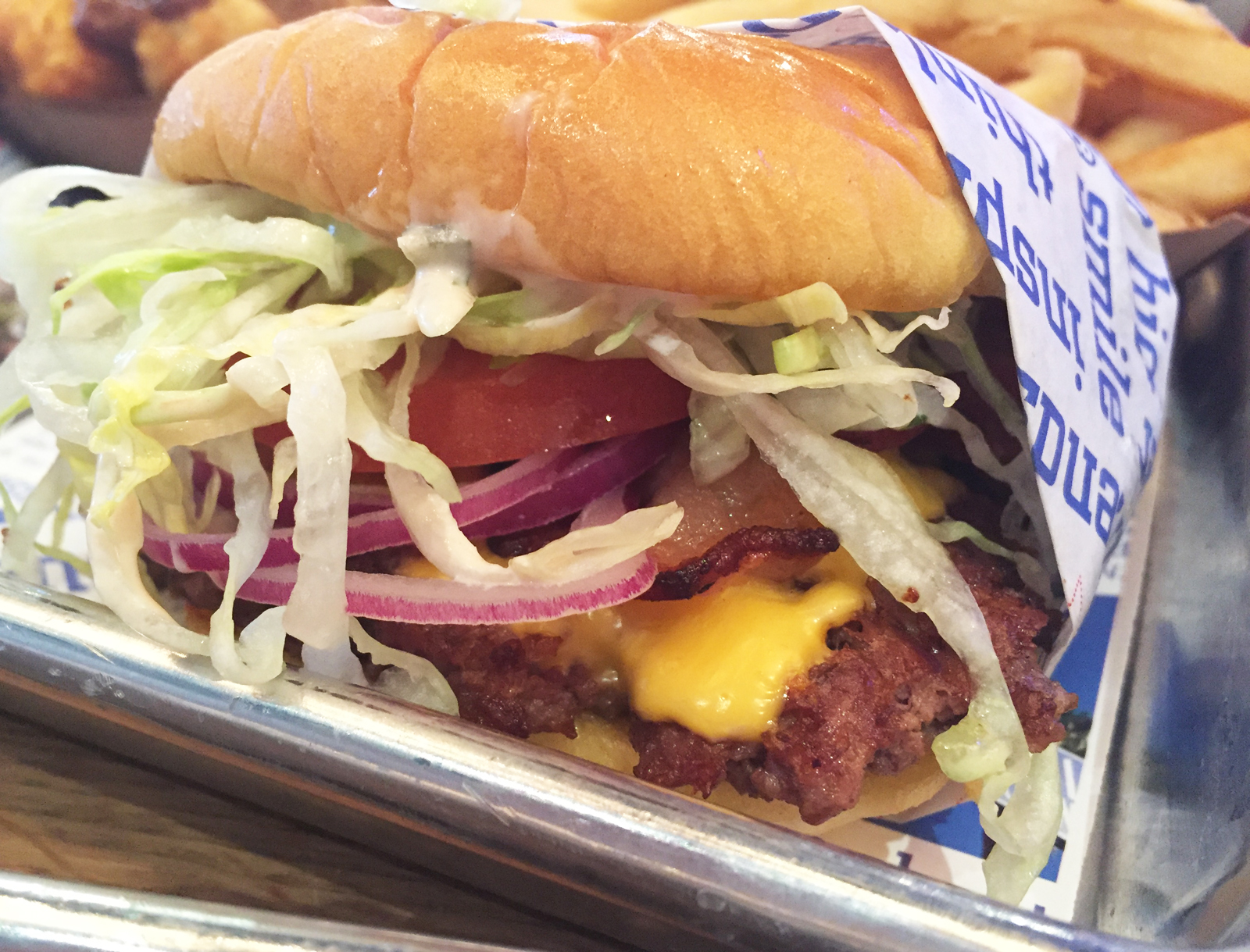 Hollywood Burger Solves Your Pantages Problem