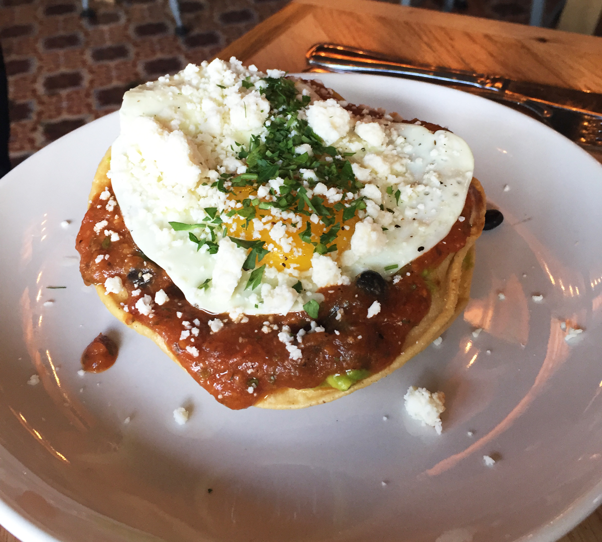Southern Brunch at Barrel and Ashes in Studio City