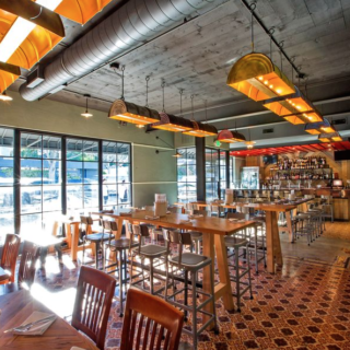 Southern Brunch at Barrel & Ashes in Studio City
