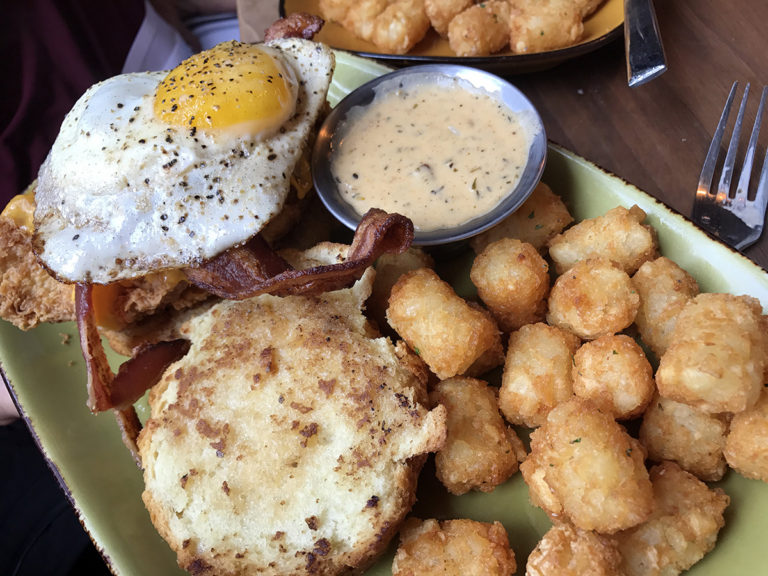Brunch at jimmy s famous american tavern aj feuerman
