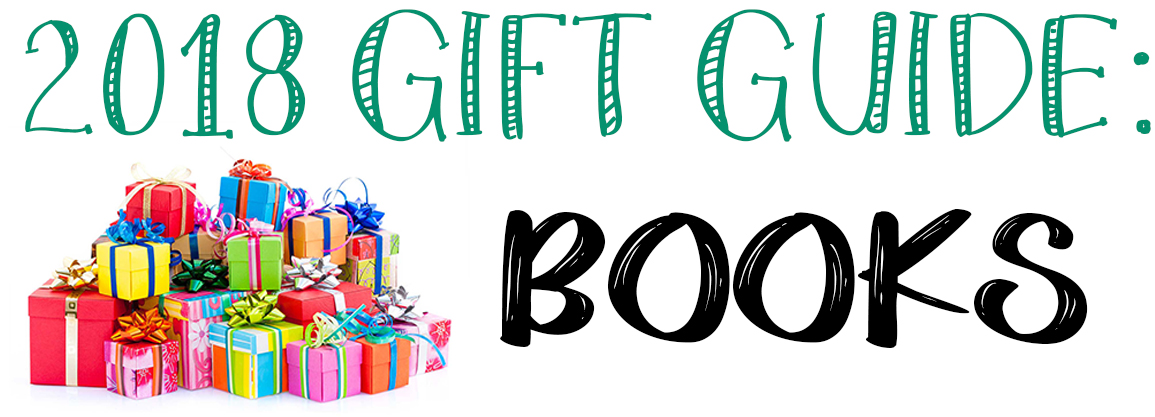 Holiday Gift Guide: Books