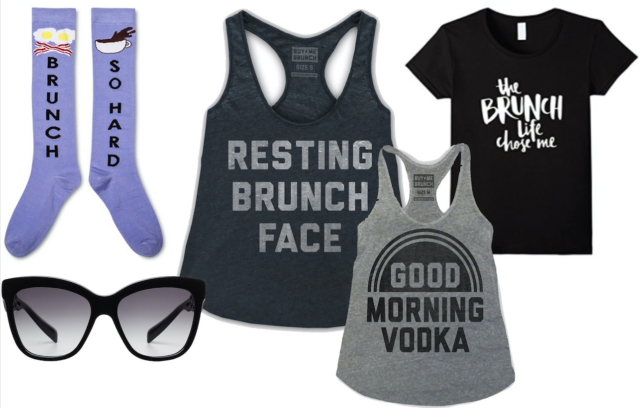 Holiday Gift Guide: Brunch Gifts