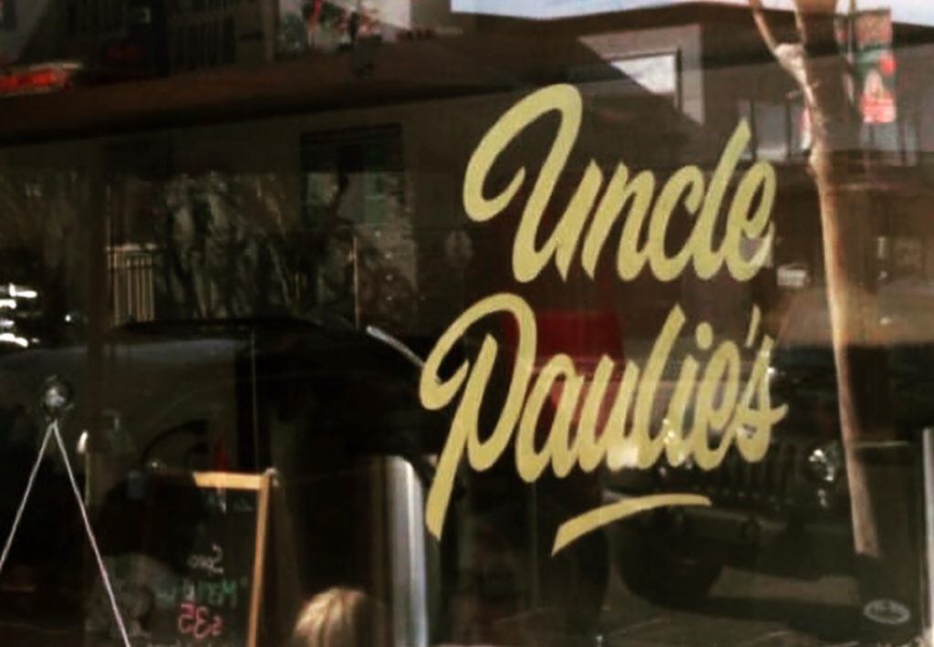Uncle Paulie's Brings the Authentic Italian Subs AJ Feuerman
