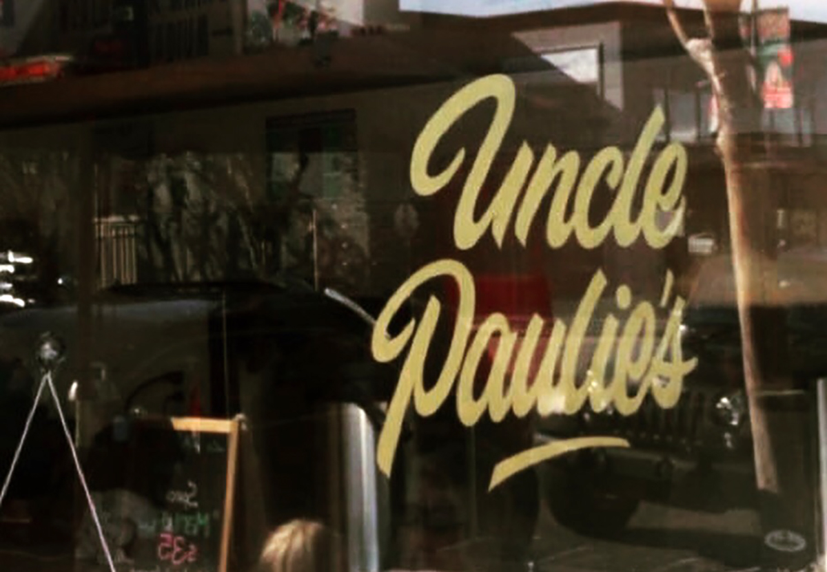 Uncle Paulie's Brings the Authentic Italian Subs