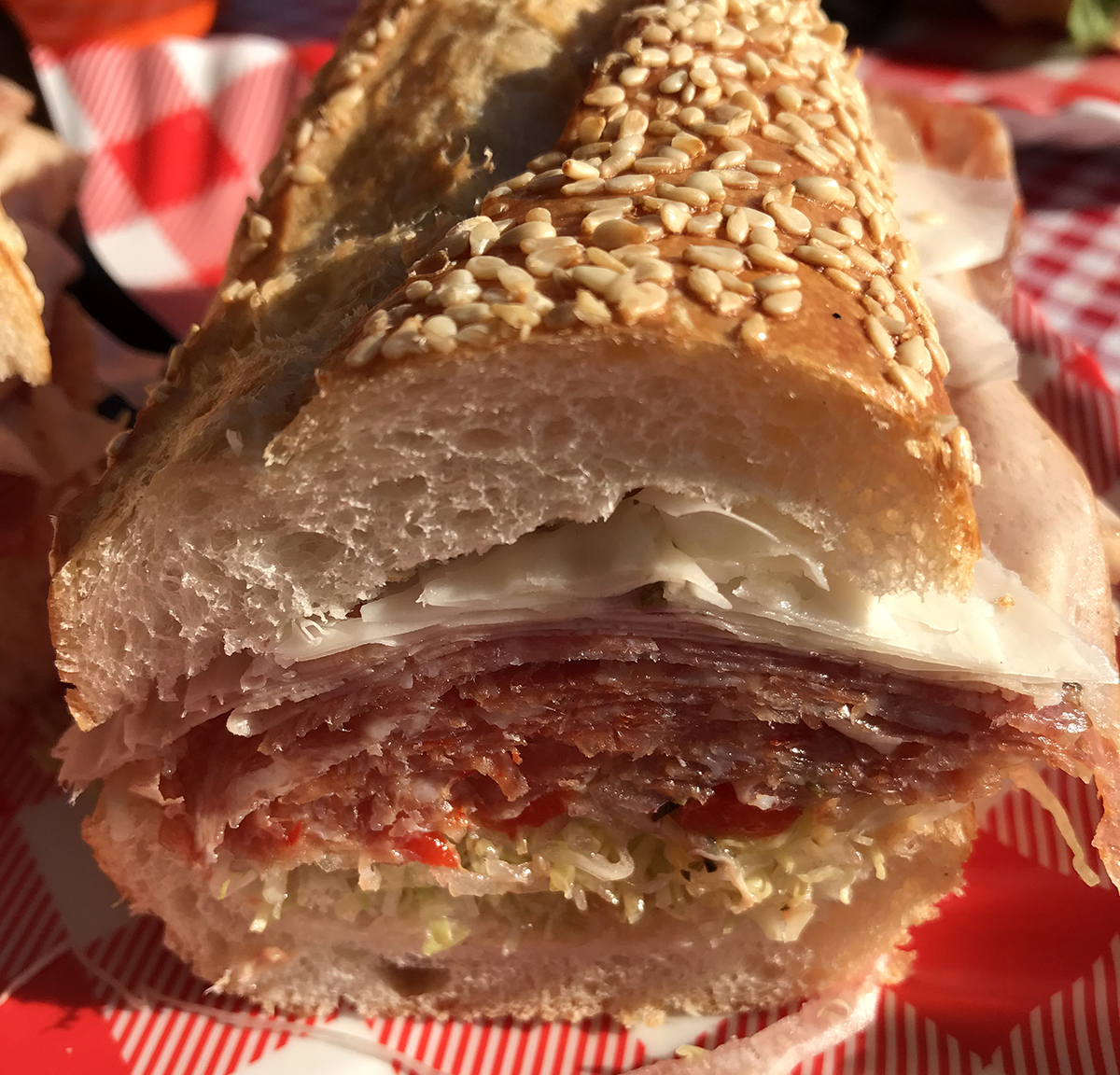 Uncle Paulie's Brings the Authentic Italian Subs