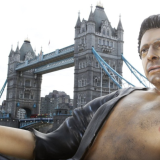 Friday Favorites: Goldblum Balloon
